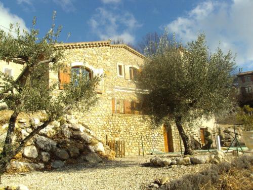 les chambres d'hôtes du mas face au ventoux