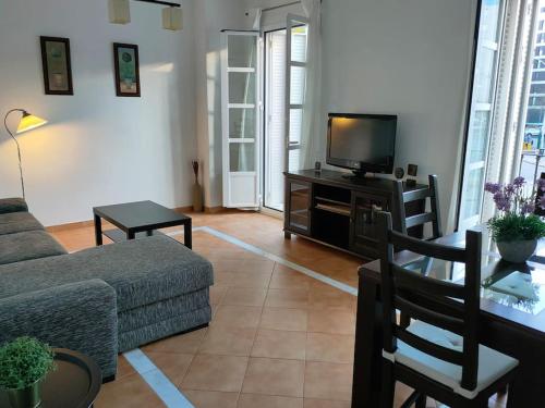Apartamento Plaza de San Bernardo 4