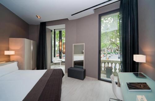 Gallery image of Hotel Actual in Barcelona