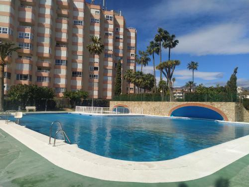Bazén v ubytování Casa Marenga nebo v jeho okolí