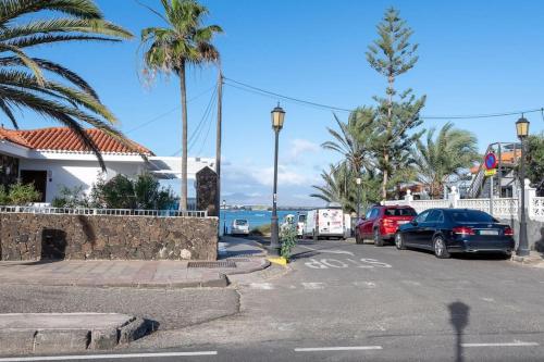 Fotografie z fotogalerie ubytování Apartamento Grandes Playas, parking privado v destinaci Corralejo