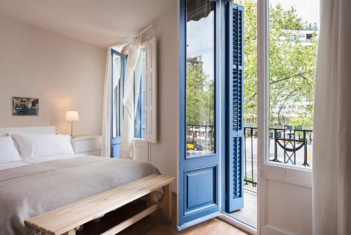 Bed&BCN Diagonal 2