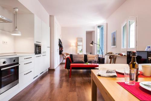 Bed&BCN Diagonal 2