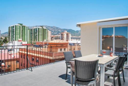 Fotografie z fotogalerie ubytování Sunny rooftop in Los Boliches Ref 126 v destinaci San Francisco