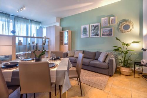 Kép [Cavour] Elegante Loft in Centro szállásáról Maceratában a galériában