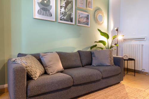 Kép [Cavour] Elegante Loft in Centro szállásáról Maceratában a galériában