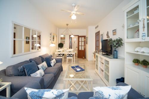 Sol y Vida, Apartamentos Living Sur