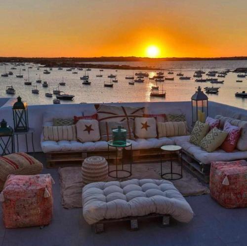 BE PREMIUM FORMENTERA The Penthouse, La Savina – Updated 2023 ...