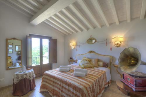 Gallery image of Villa Torresassa in Montaione