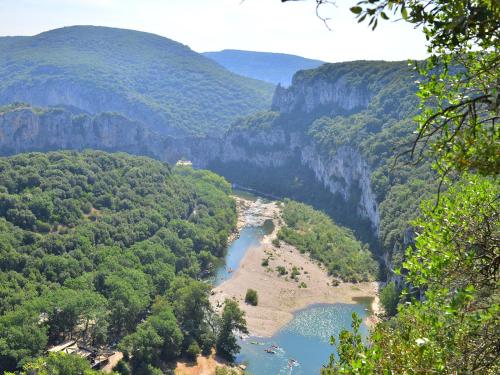 Gallery image of Les Cigalous in Salavas