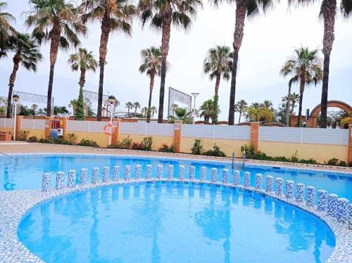 A&F 1ª LINEA DE PLAYA ISLA PARK 1