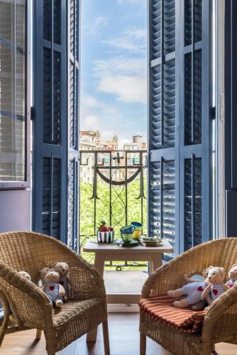 Bed&BCN Diagonal 5