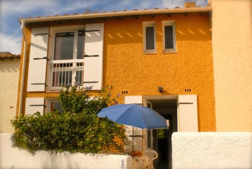 VILLAGE OCCITAN Magnifique T3 mezzanine proche plage Roquille Clim et Wifi Cap d'Agde