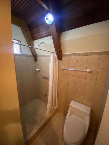 Ένα μπάνιο στο Casa Mora B&B
