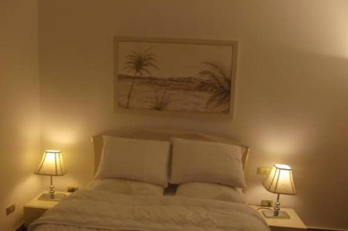 Gulta vai gultas numurā naktsmītnē El Kheima Beach Resort