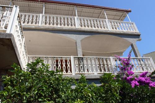 Balkoni atau teres di Apartment Zdenka 1