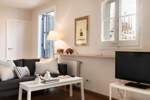Fotografie z fotogalerie ubytování Bed&BCN Diagonal 6 v destinaci Barcelona