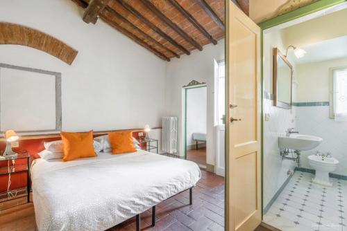 Wine Apartments Florence Lambrusco