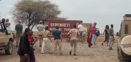 カラトゥにあるKaratu safari camp Lodgeのギャラリーの写真