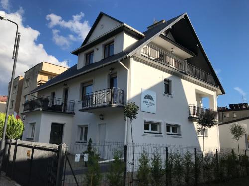 Willa Teresa Busko-Zdrój