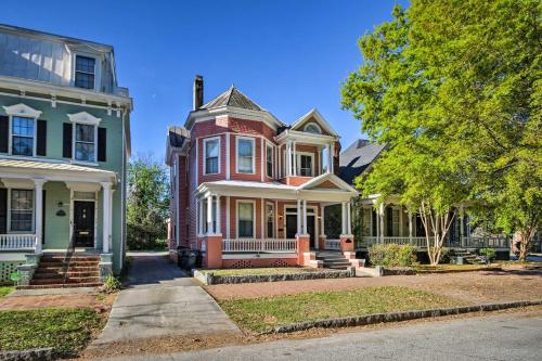 Gallery image of Bright Augusta Vacation Rental, 2 Mi to Riverwalk! in Augusta