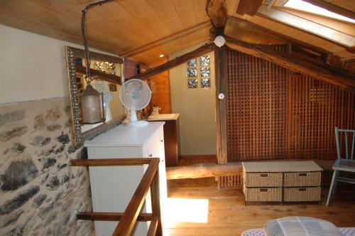 Fotografia z galérie ubytovania Apartamento Felicitas en La Casa de Cobos, Ribeira Sacra v destinácii Puebla del Brollón