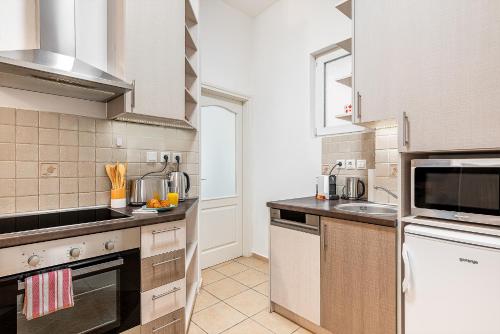 Budapest Then & Now Apartment 1073 Budapest, Osvát utca kép - 3
