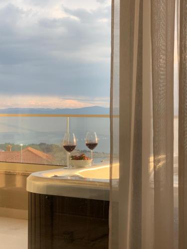 Fotografie z fotogalerie ubytování Mali Raj Makarska v destinaci Makarska