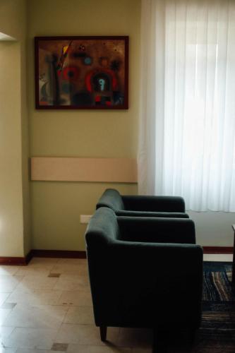 Гостиная зона в Villa Casa di Pietra - Budva Old town