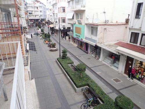 Afbeelding uit fotogalerij van happymodernhouse konforlu evimiz in Marmaris