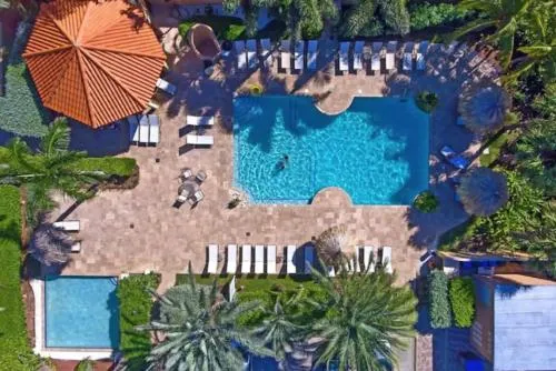 Manchebo Beach Townhome Diamante 72 picture