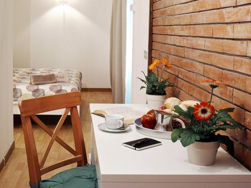 Comida en el bed and breakfast o alrededores