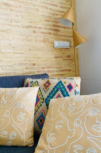 B3 Verdeguer - Cozy Loft Close to the Beach