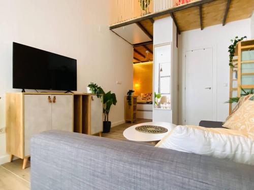 B3 Verdeguer - Cozy Loft Close to the Beach
