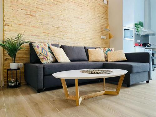 B3 Verdeguer - Cozy Loft Close to the Beach