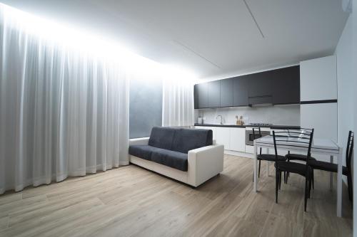Posezení v ubytování Casa Vacanze Residence Trifoglio