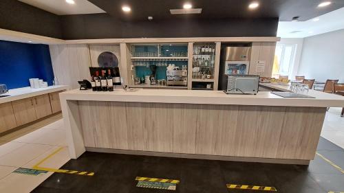 Nápoje v ubytování Hotel Diego de Almagro Temuco Express