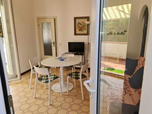 R25 Trilocale con ampio terrazzo