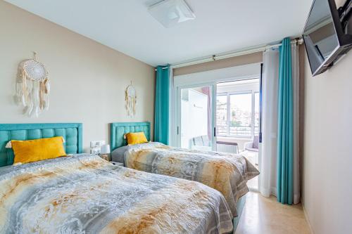 BALCÓN DEL MAR sea view apartment