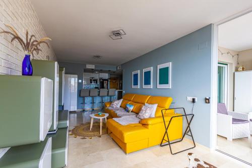 BALCÓN DEL MAR sea view apartment