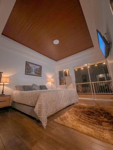 Orosi Mountain Lodge - Chalet Con Una Camera Da Letto