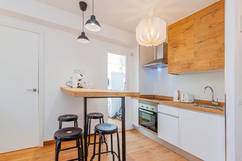 GERONA Levante beach apartments