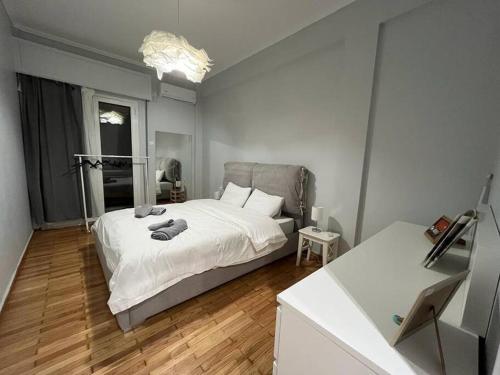 Acropolis Casa 2bdr/2bthr w/hot tub-3mins to plaka