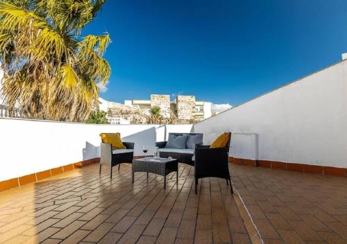 Dúplex Centro Histórico Tarifa