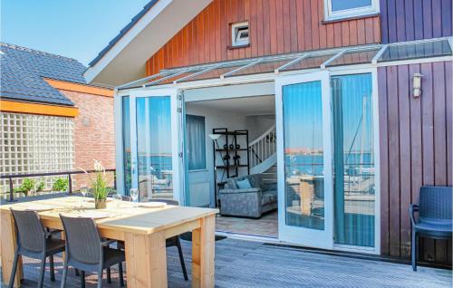 Meerparel - Bovenwoning 6p