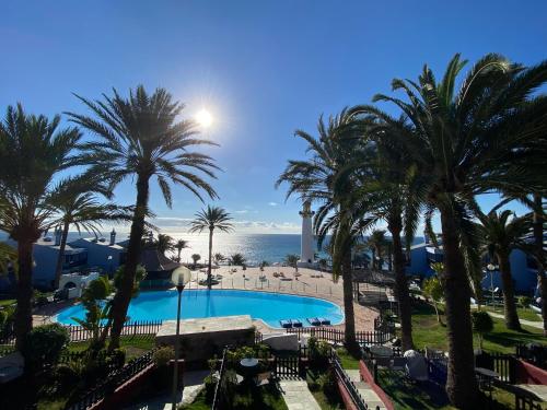 First Beachline Maritime Deluxe with Panorama-balcony in Sun Club