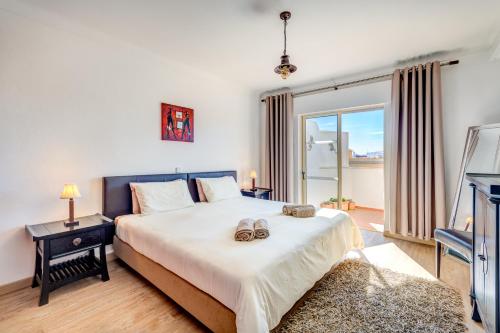AlgarSun - idealy situated holiday apartment with all modern comfort