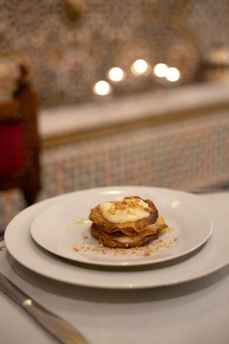 Essen im Riad oder in der Nähe