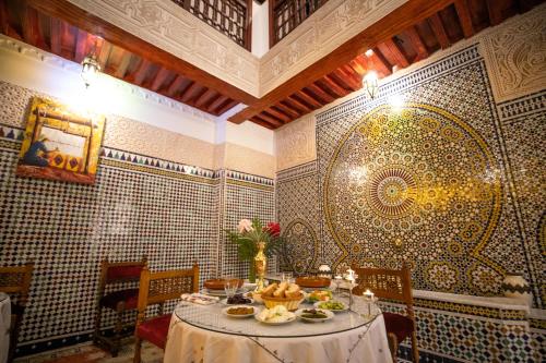 Essen im Riad oder in der Nähe