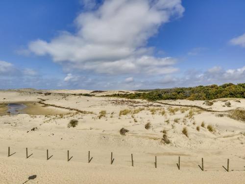 Photo de la galerie de l'établissement Maison T2 avec Mezzanine à Biscarrosse Plage, Terrasse et Barbecue - FR-1-521-82, à Biscarrosse-Plage